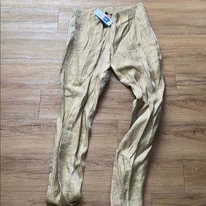 NWT Piece of Cloth women’s pants